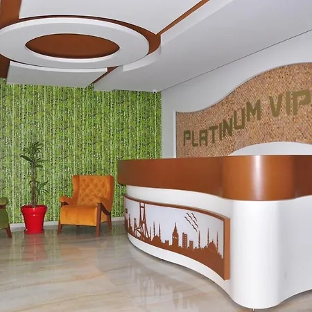شقة Holiday In Centerplatinum 38 ماهموتلار